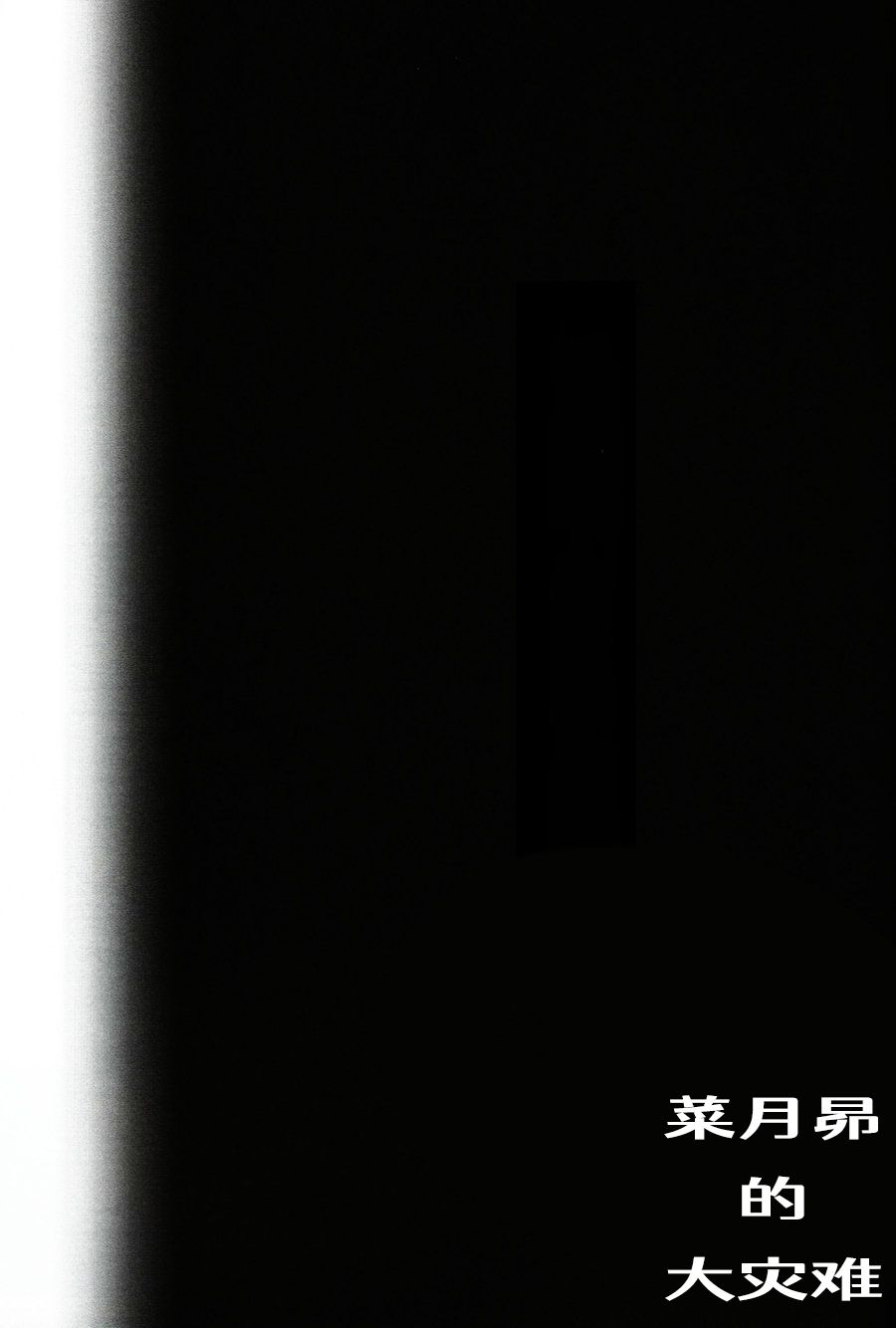 (C93) [そにっく (PANA)] ナツミ・シュバルツの災難 (Re:ゼロから始める異世界生活) [中国翻訳]