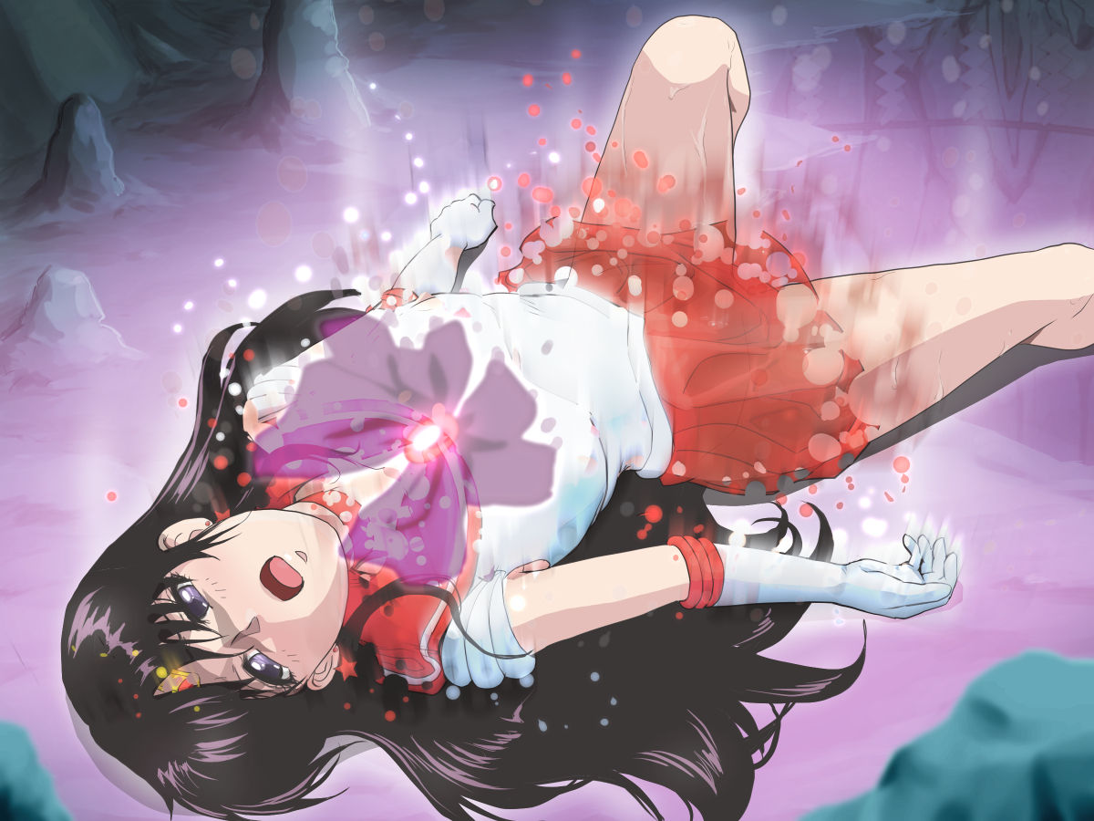 [ヒロイン工学研究所 (TARE活)] バッドエンドシミュレーション Vol.3 add'l (美少女戦士セーラームーン)[中国翻译]