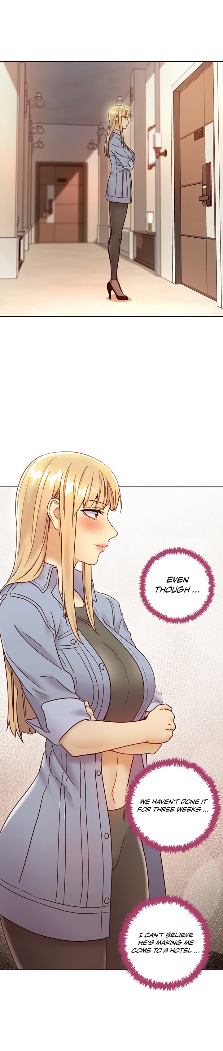 [Neck Pilllow] Stepmother Friends Ch.60/? [English] [Hentai Universe]