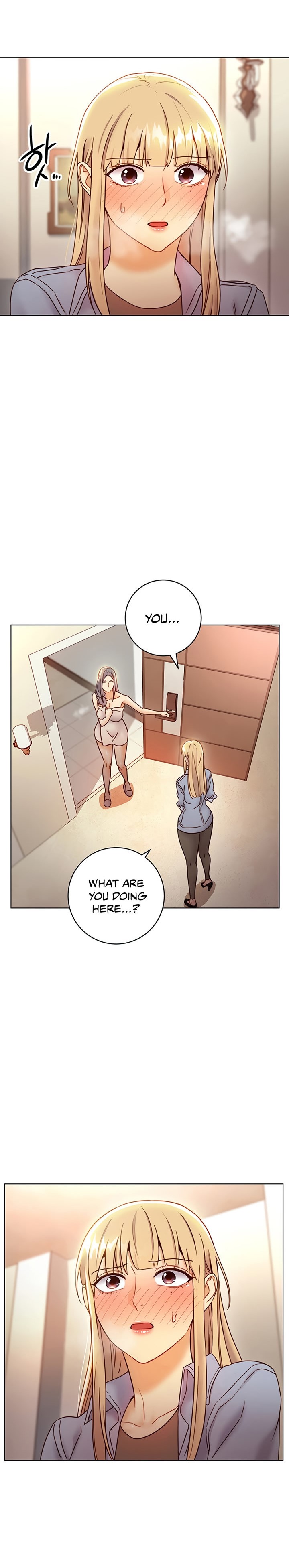 [Neck Pilllow] Stepmother Friends Ch.60/? [English] [Hentai Universe]