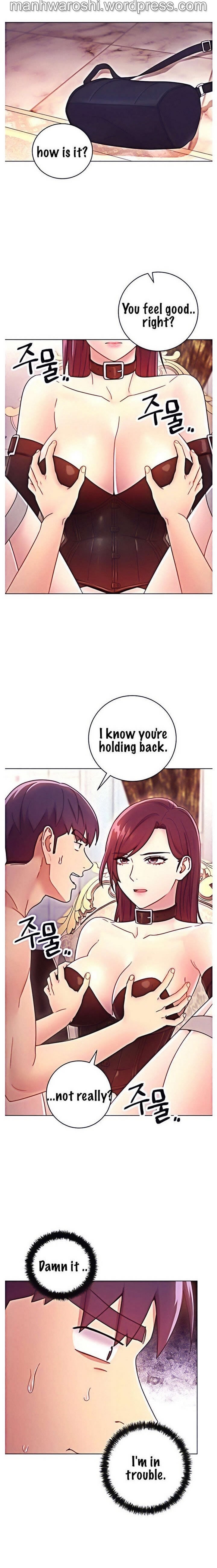 [Neck Pilllow] Stepmother Friends Ch.60/? [English] [Hentai Universe]