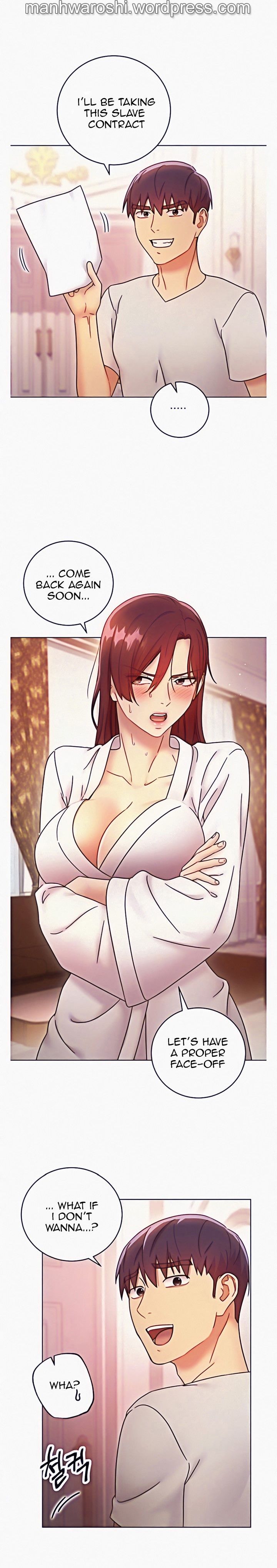 [Neck Pilllow] Stepmother Friends Ch.60/? [English] [Hentai Universe]