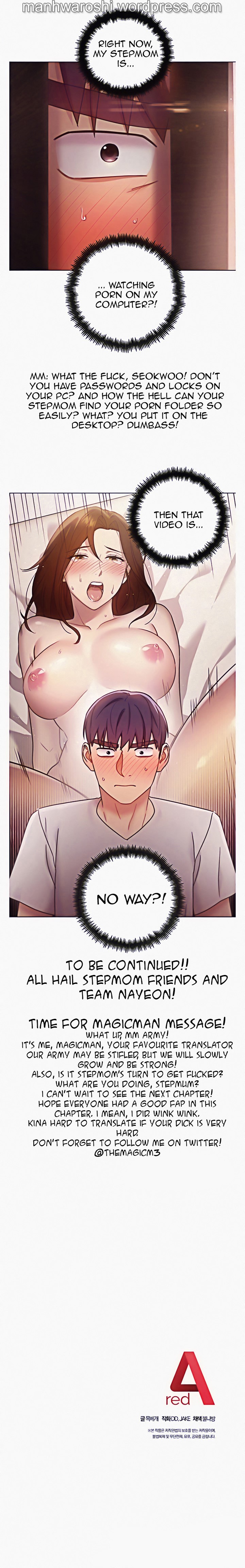 [Neck Pilllow] Stepmother Friends Ch.60/? [English] [Hentai Universe]