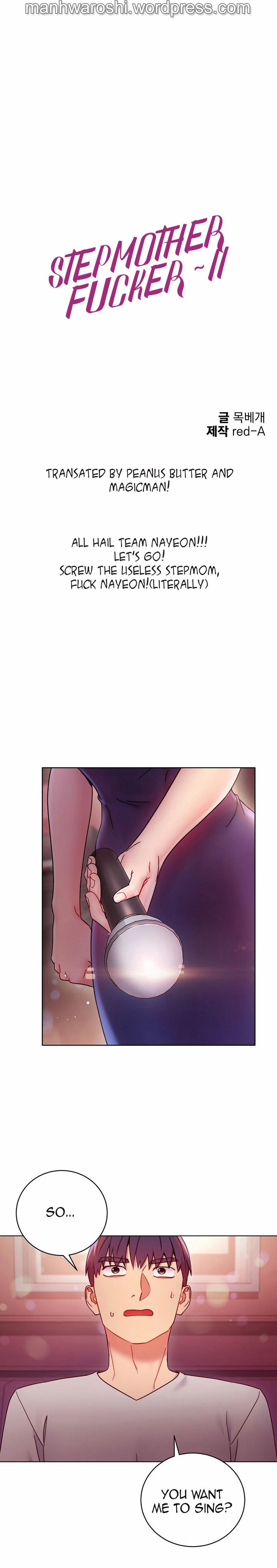 [Neck Pilllow] Stepmother Friends Ch.60/? [English] [Hentai Universe]