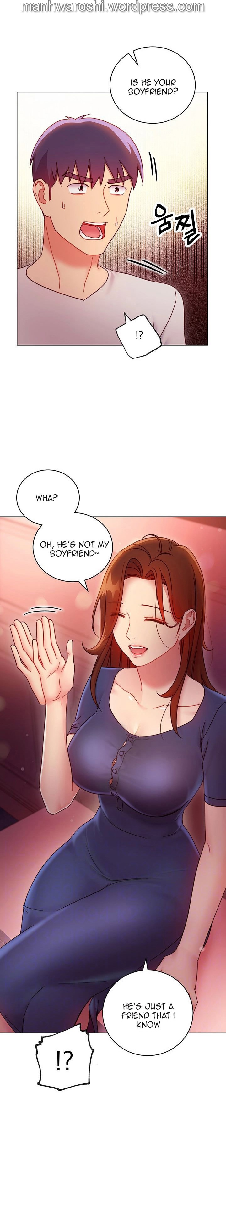 [Neck Pilllow] Stepmother Friends Ch.60/? [English] [Hentai Universe]