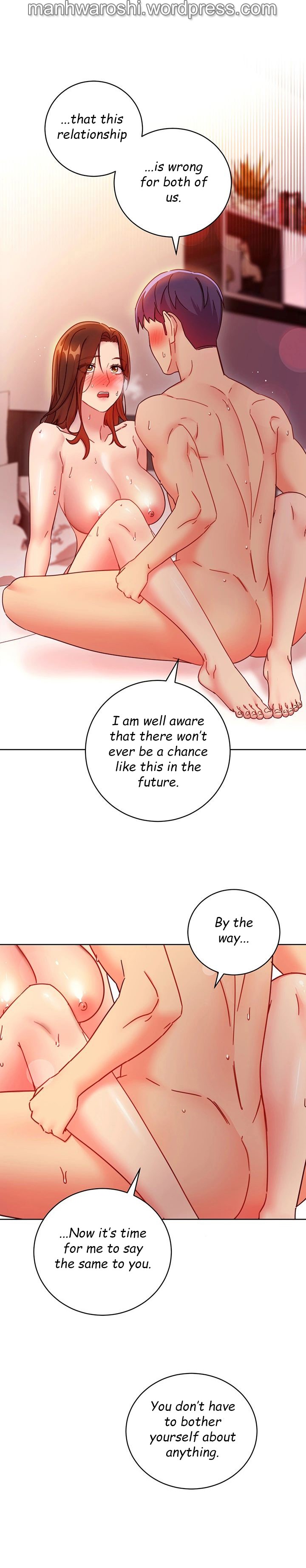 [Neck Pilllow] Stepmother Friends Ch.60/? [English] [Hentai Universe]