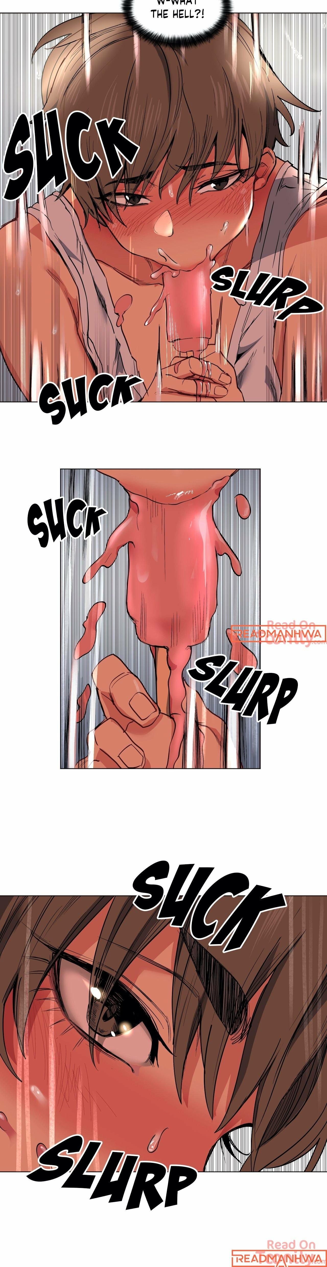 [Noah] Lucky Guy Ch.30/? [English] [Manhwa PDF]