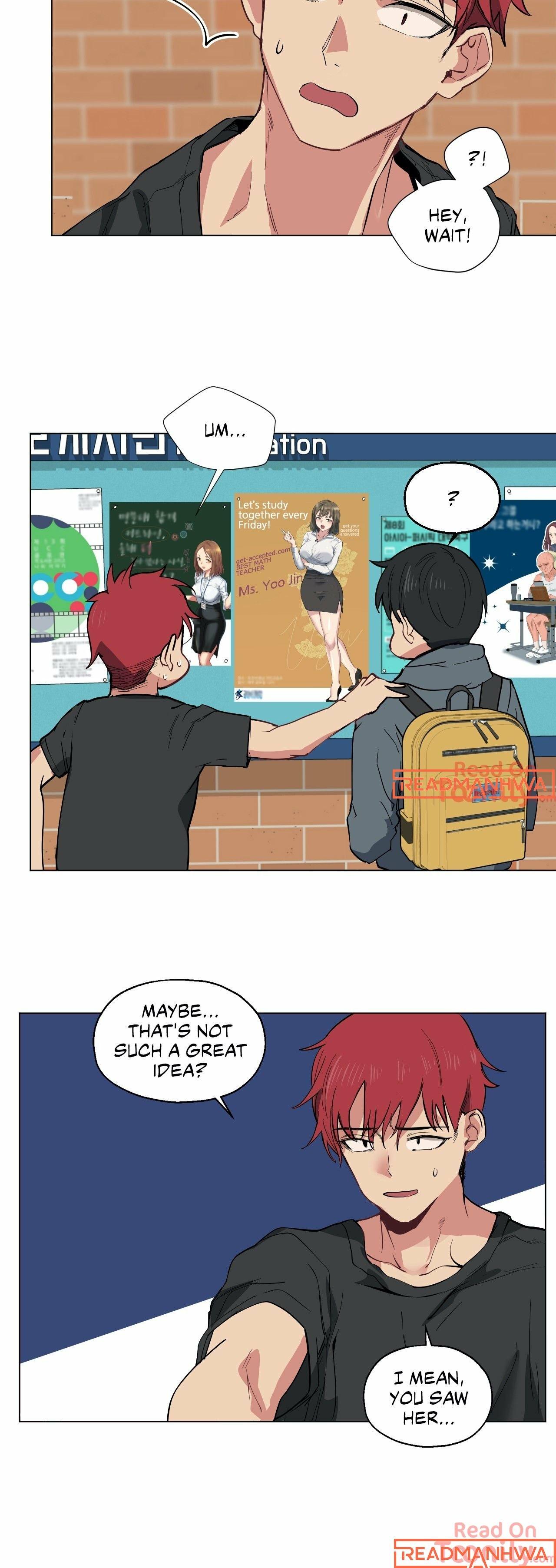 [Noah] Lucky Guy Ch.30/? [English] [Manhwa PDF]