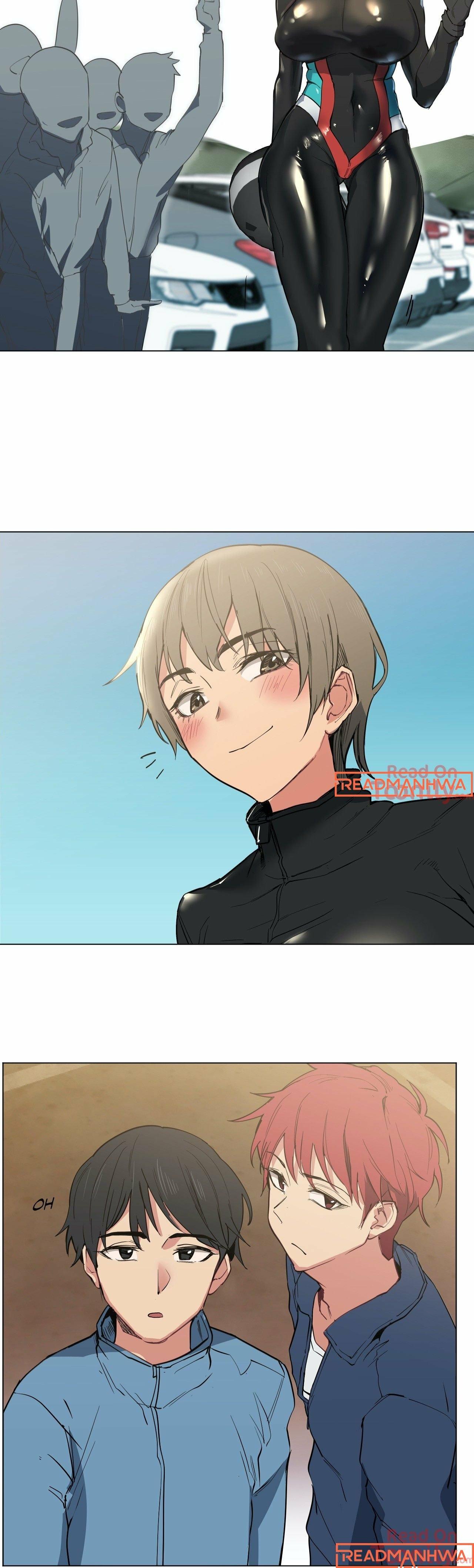 [Noah] Lucky Guy Ch.30/? [English] [Manhwa PDF]