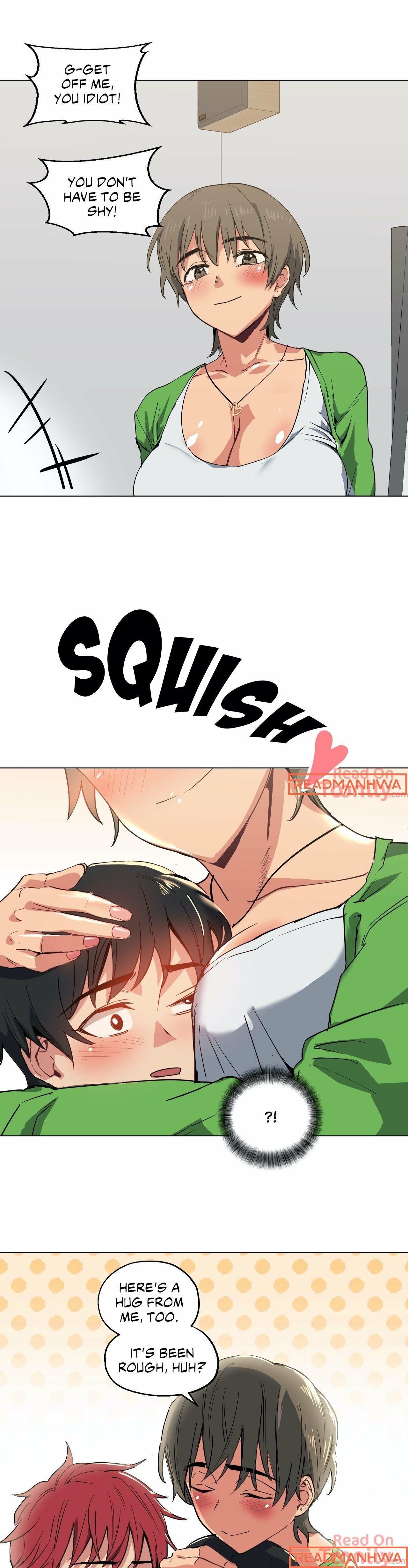 [Noah] Lucky Guy Ch.30/? [English] [Manhwa PDF]