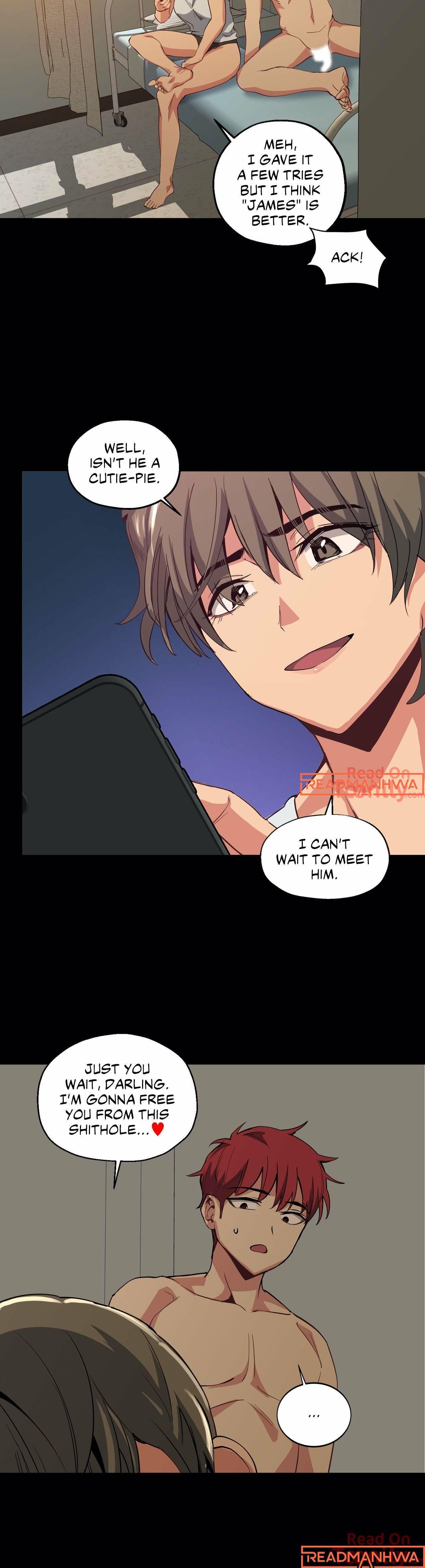 [Noah] Lucky Guy Ch.30/? [English] [Manhwa PDF]