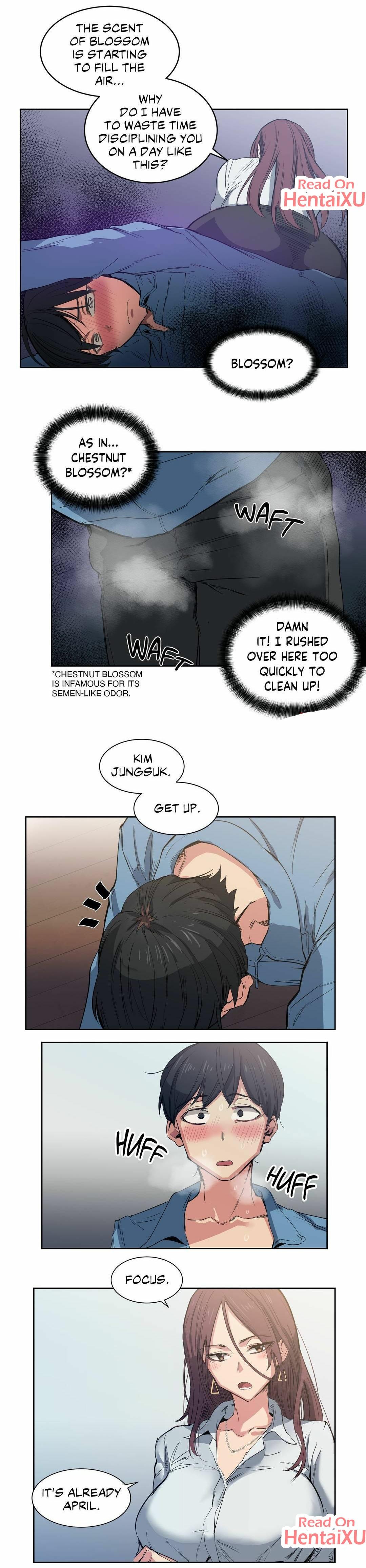 [Noah] Lucky Guy Ch.30/? [English] [Manhwa PDF]