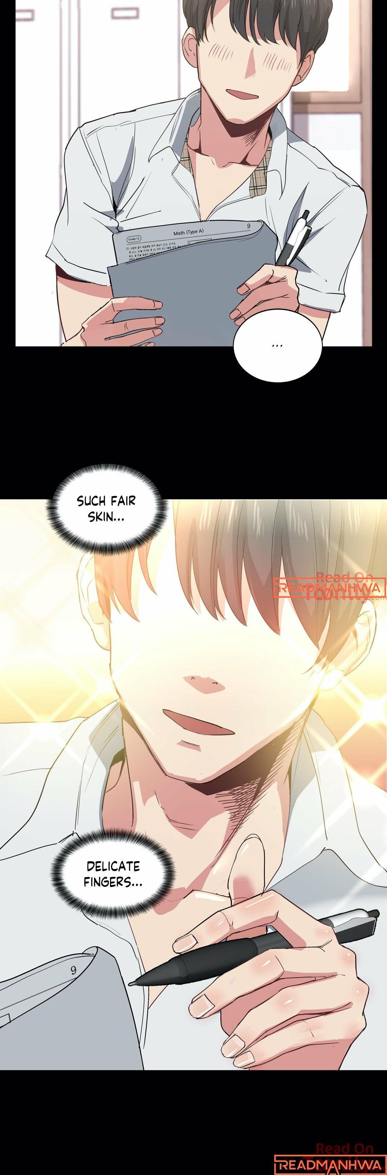 [Noah] Lucky Guy Ch.30/? [English] [Manhwa PDF]