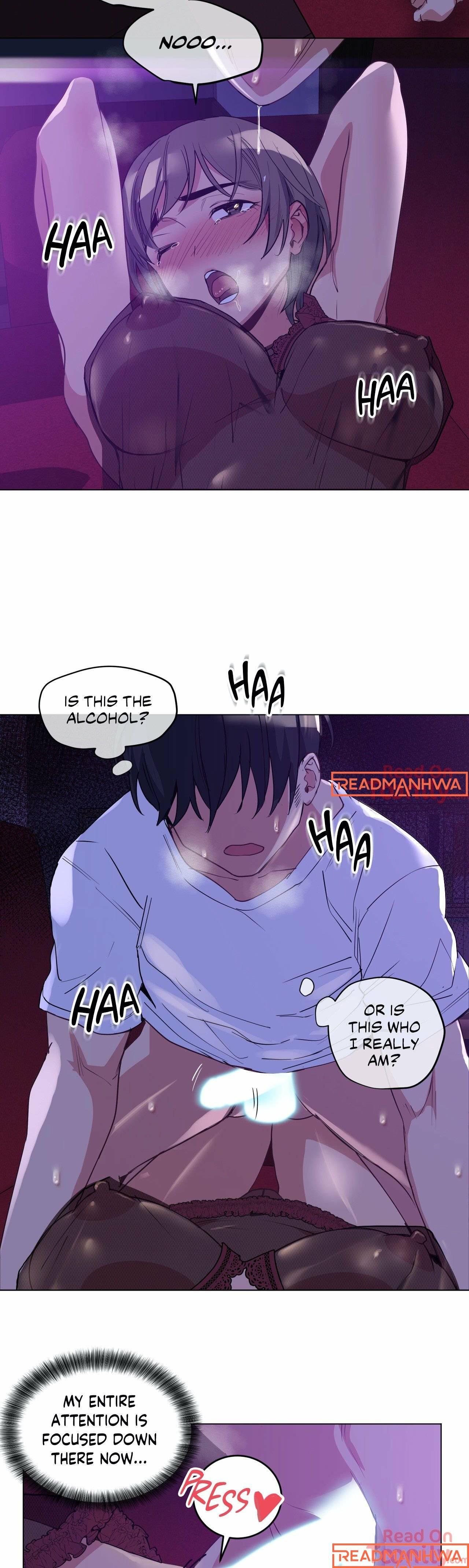 [Noah] Lucky Guy Ch.30/? [English] [Manhwa PDF]