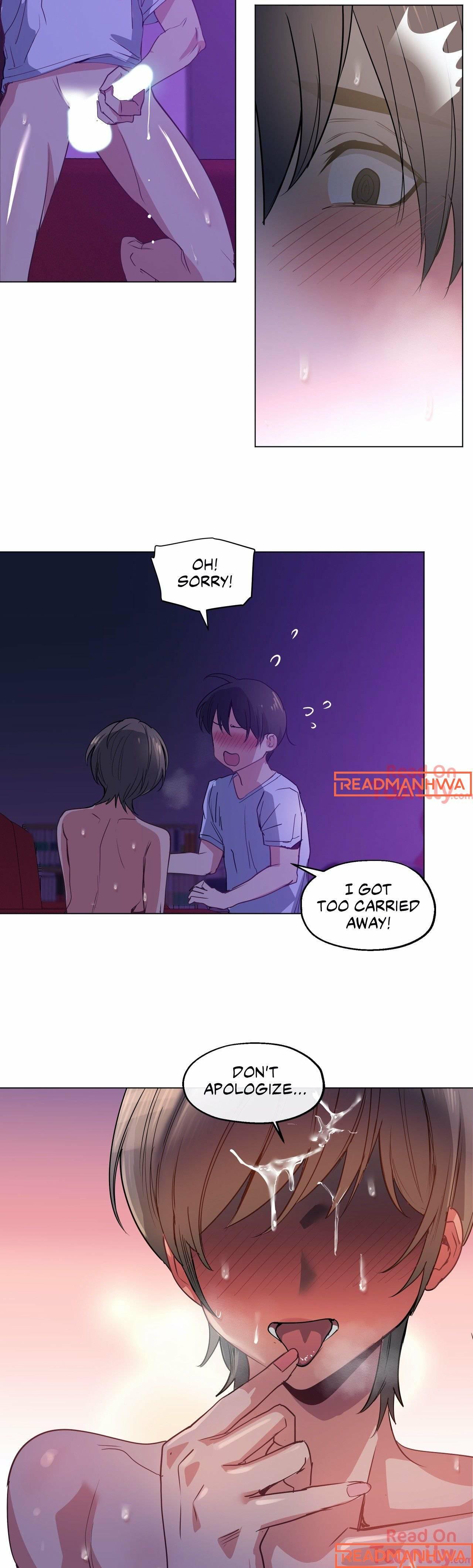 [Noah] Lucky Guy Ch.30/? [English] [Manhwa PDF]