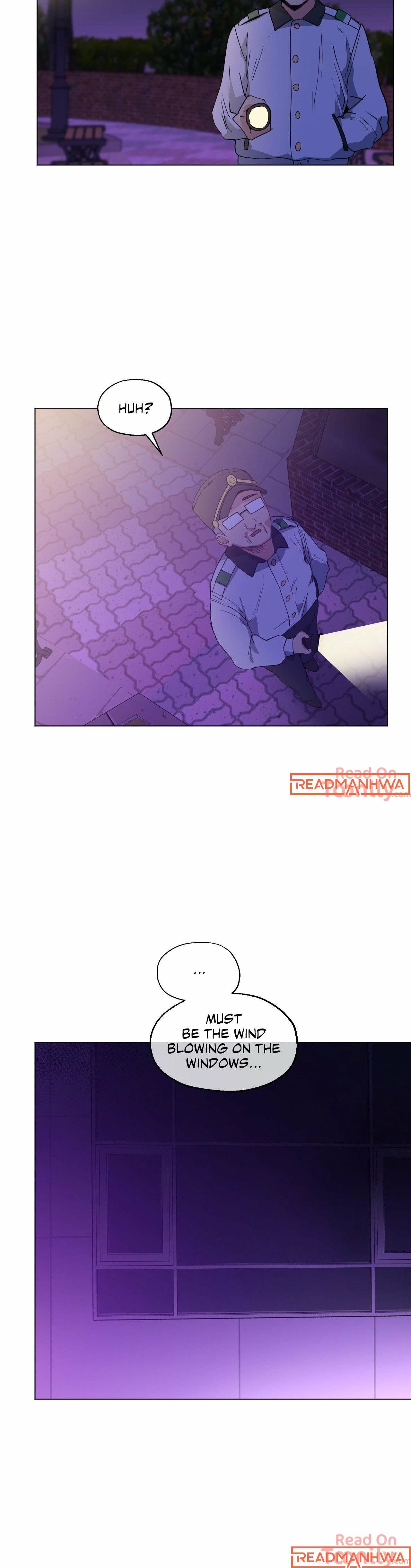 [Noah] Lucky Guy Ch.30/? [English] [Manhwa PDF]