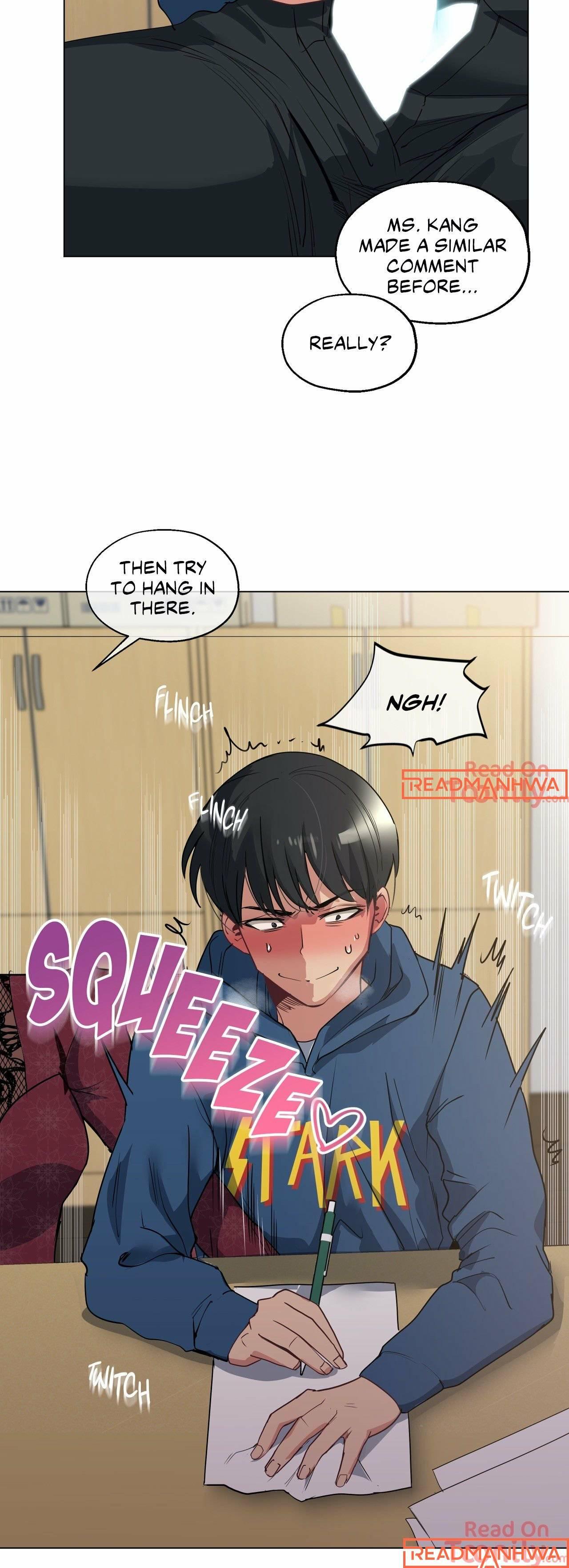 [Noah] Lucky Guy Ch.30/? [English] [Manhwa PDF]