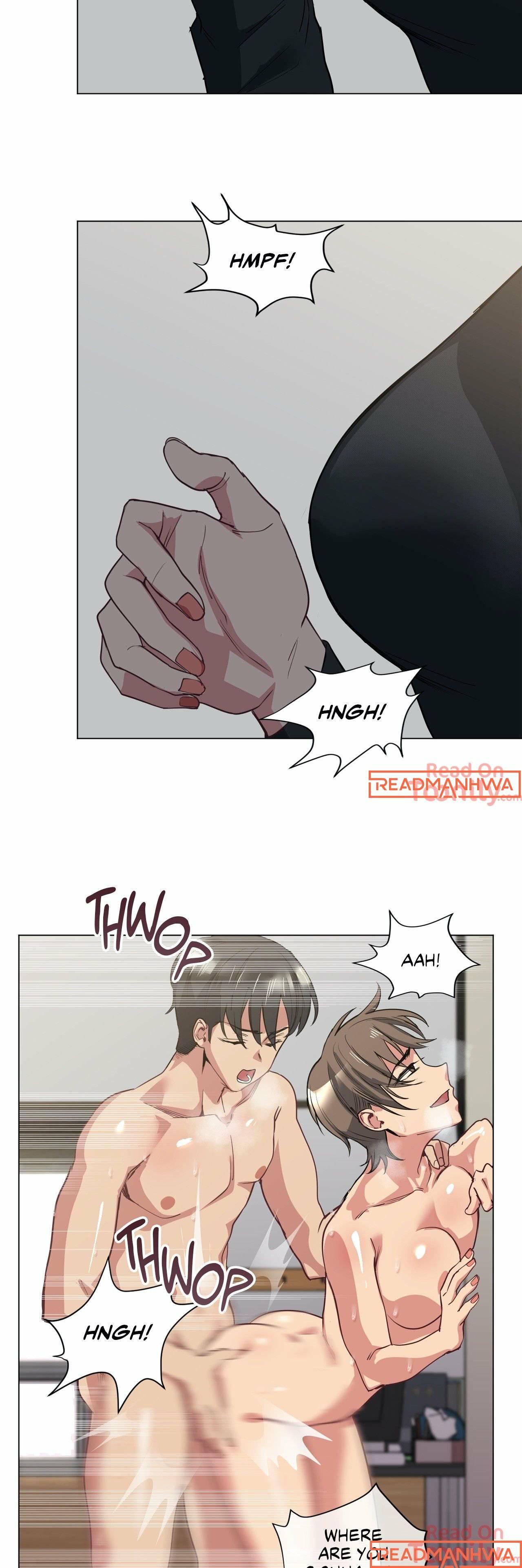 [Noah] Lucky Guy Ch.30/? [English] [Manhwa PDF]