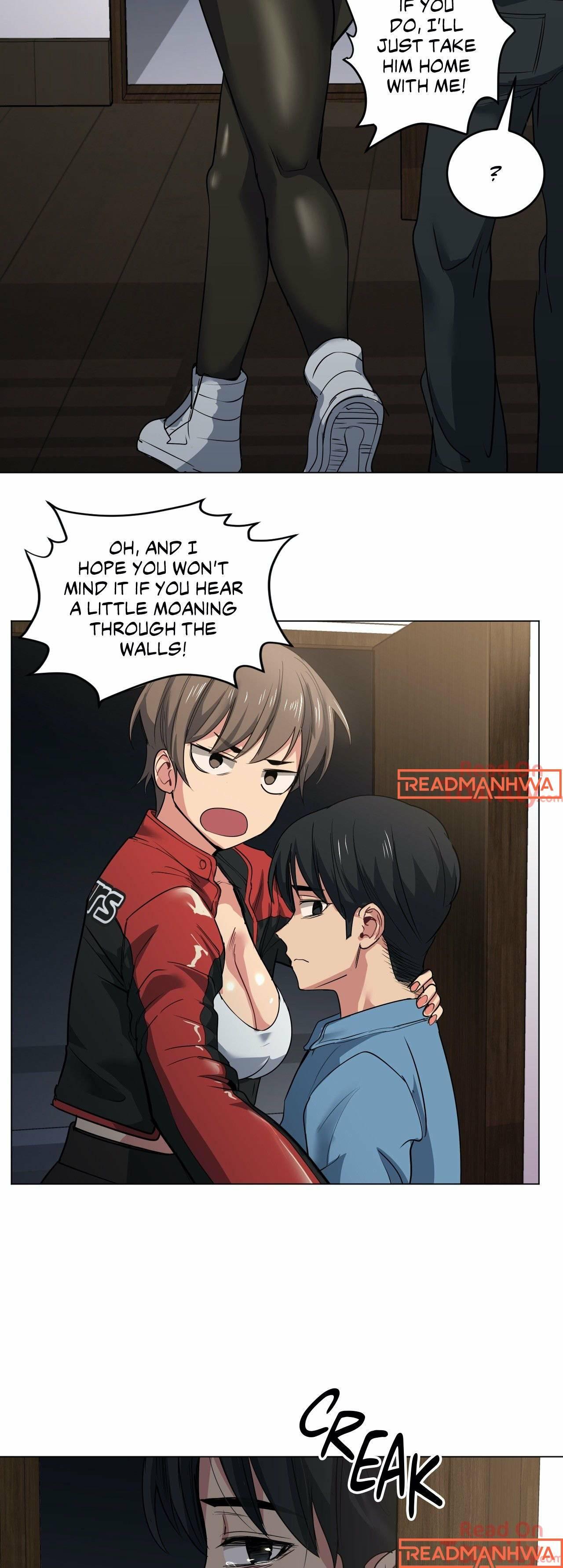 [Noah] Lucky Guy Ch.30/? [English] [Manhwa PDF]