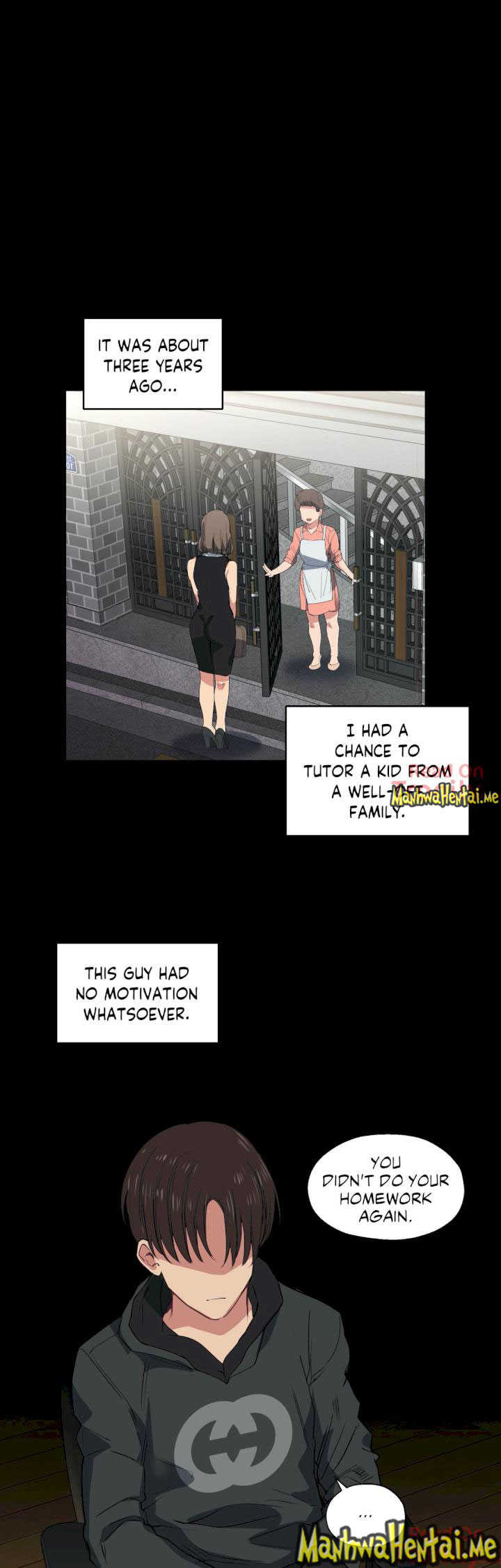 [Noah] Lucky Guy Ch.30/? [English] [Manhwa PDF]