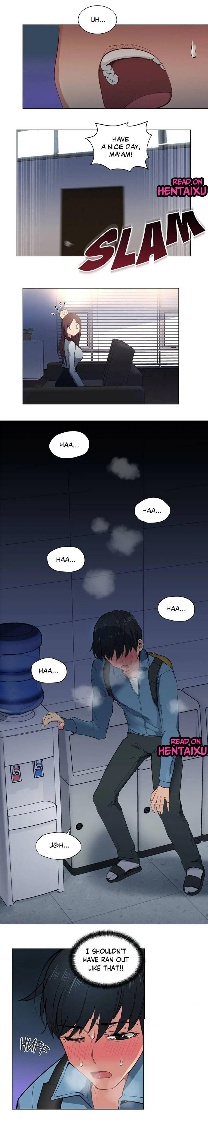 [Noah] Lucky Guy Ch.30/? [English] [Manhwa PDF]