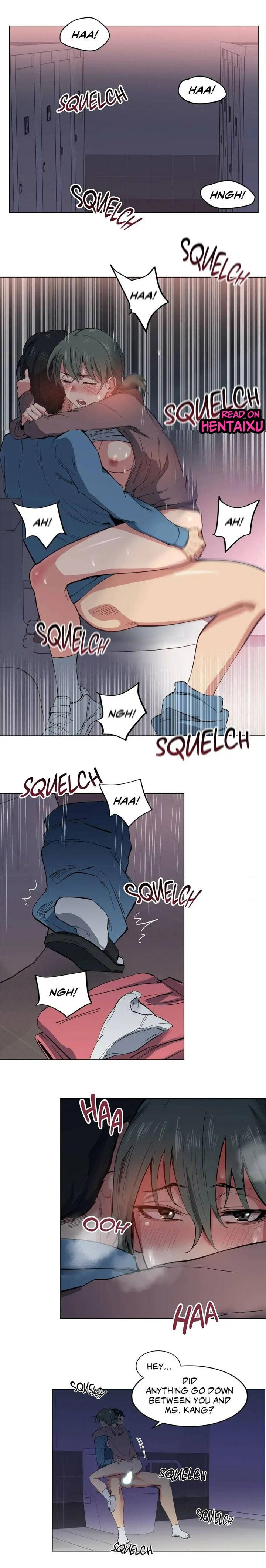 [Noah] Lucky Guy Ch.30/? [English] [Manhwa PDF]