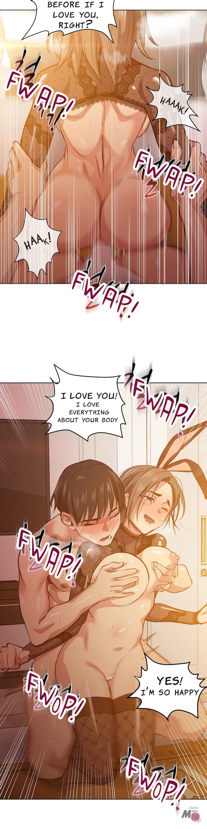 [Noah] Lucky Guy Ch.30/? [English] [Manhwa PDF]