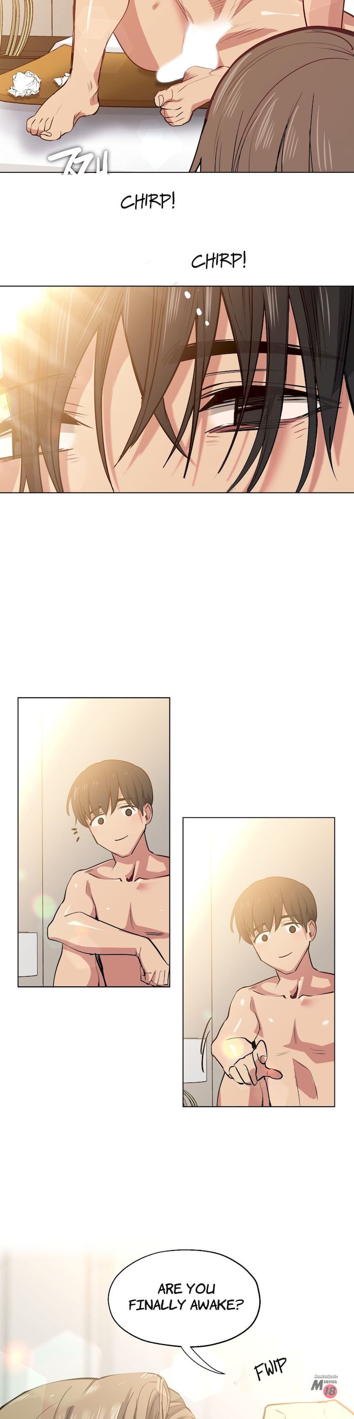 [Noah] Lucky Guy Ch.30/? [English] [Manhwa PDF]