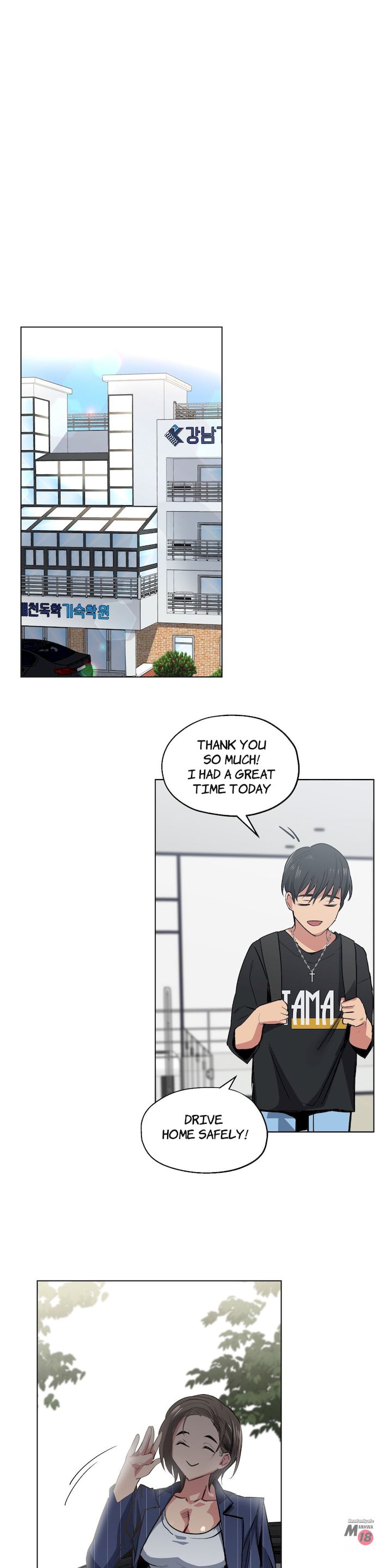 [Noah] Lucky Guy Ch.30/? [English] [Manhwa PDF]