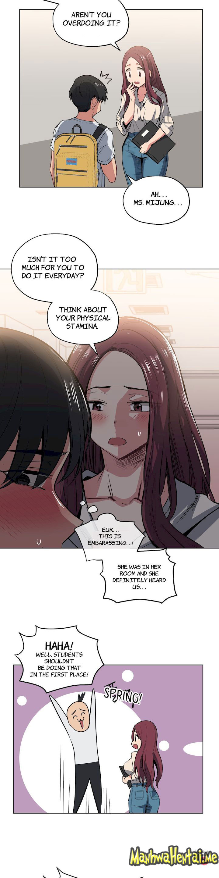 [Noah] Lucky Guy Ch.30/? [English] [Manhwa PDF]