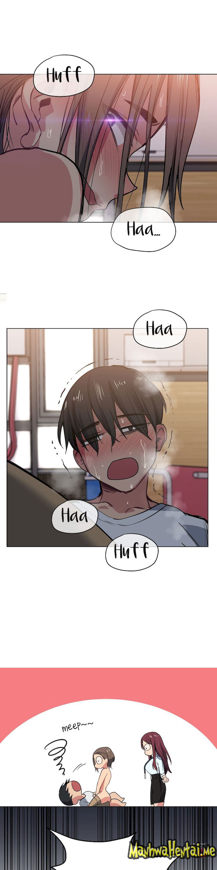 [Noah] Lucky Guy Ch.30/? [English] [Manhwa PDF]