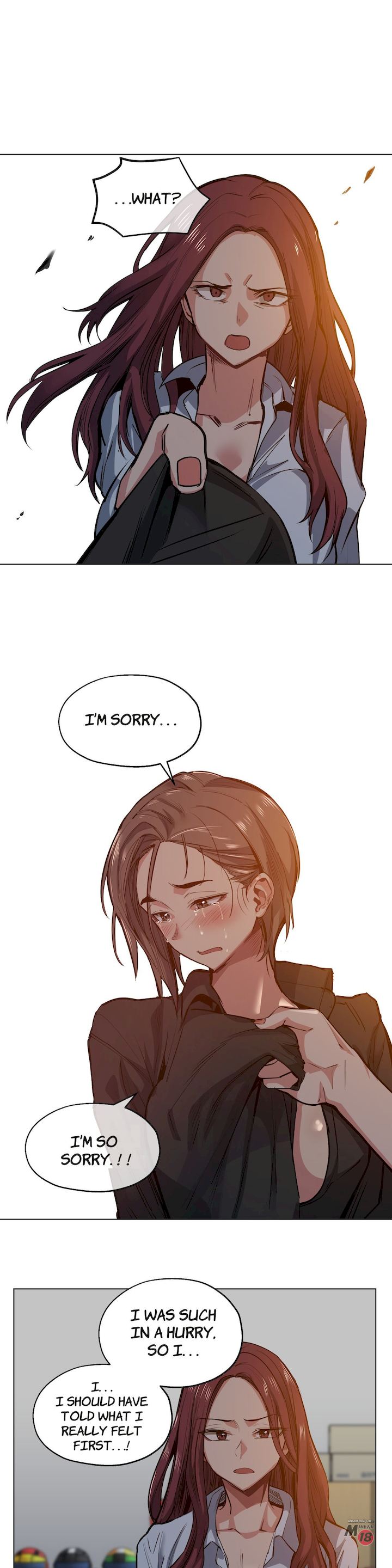 [Noah] Lucky Guy Ch.30/? [English] [Manhwa PDF]