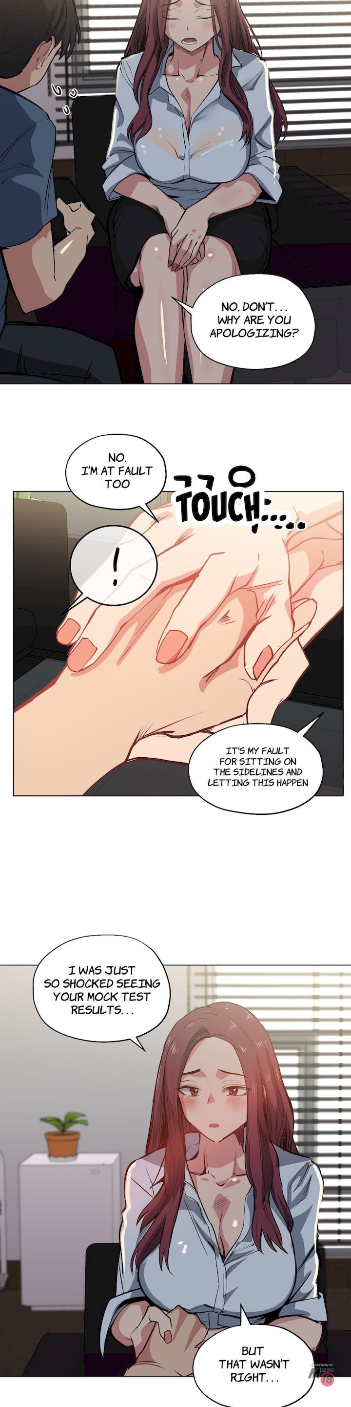 [Noah] Lucky Guy Ch.30/? [English] [Manhwa PDF]