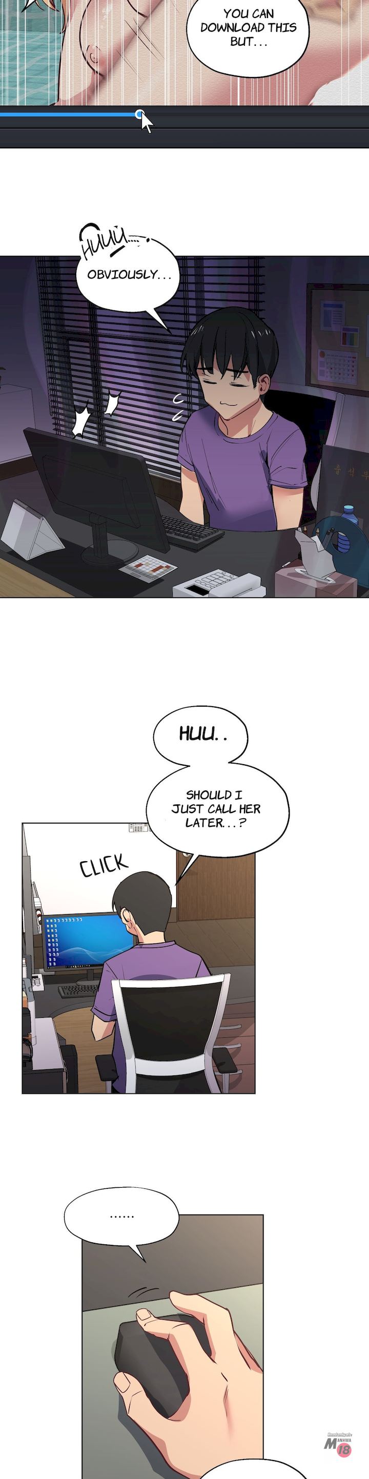 [Noah] Lucky Guy Ch.30/? [English] [Manhwa PDF]