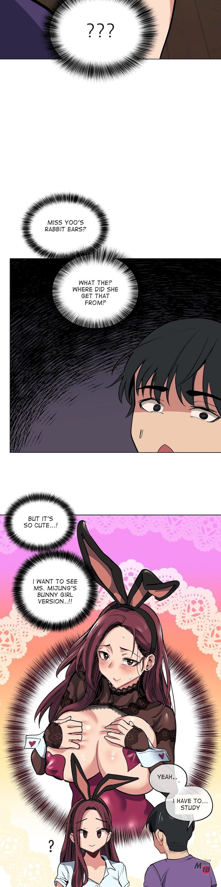 [Noah] Lucky Guy Ch.30/? [English] [Manhwa PDF]