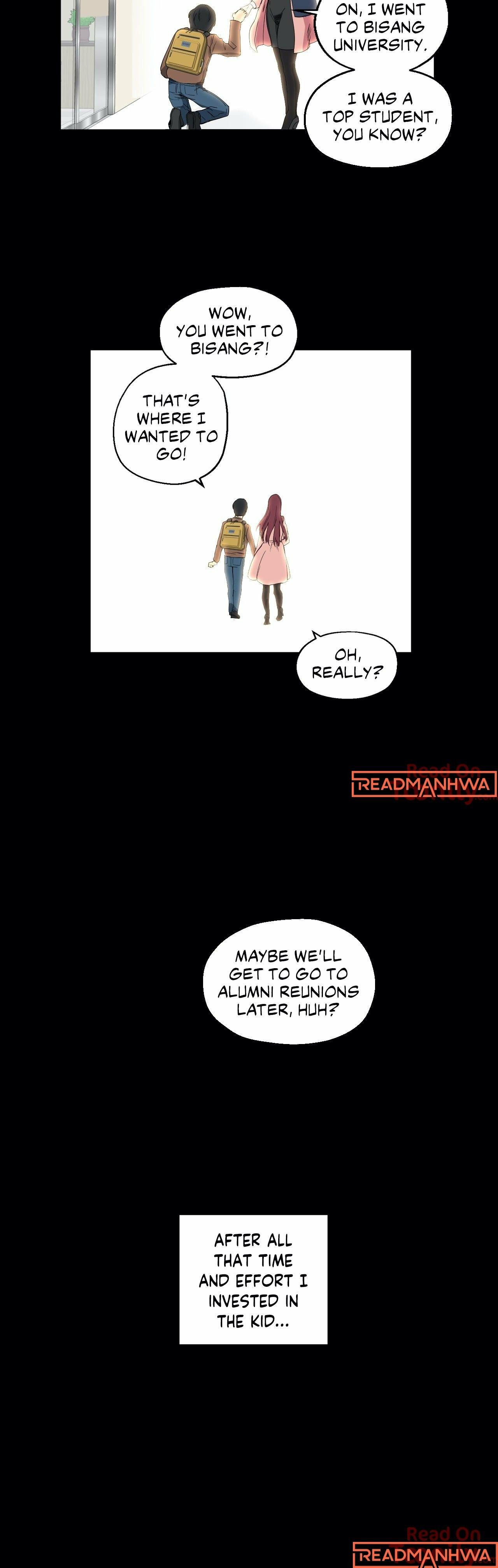 [Noah] Lucky Guy Ch.30/? [English] [Manhwa PDF]