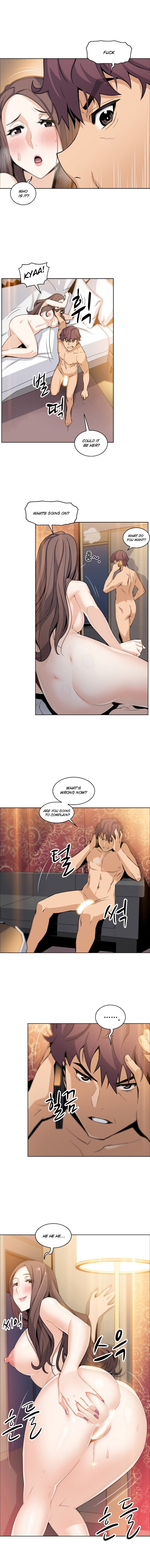 Housekeeper [Neck Pillow, Paper] Ch.20/49 [English] [Manhwa PDF]