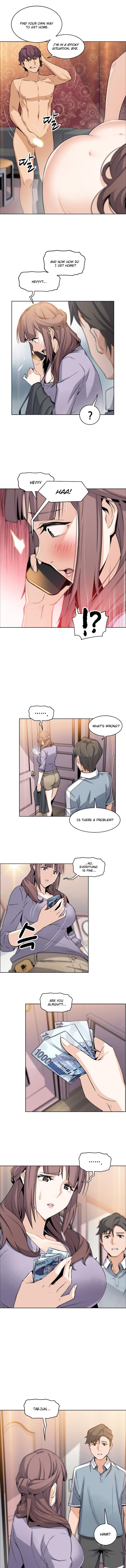 Housekeeper [Neck Pillow, Paper] Ch.20/49 [English] [Manhwa PDF]