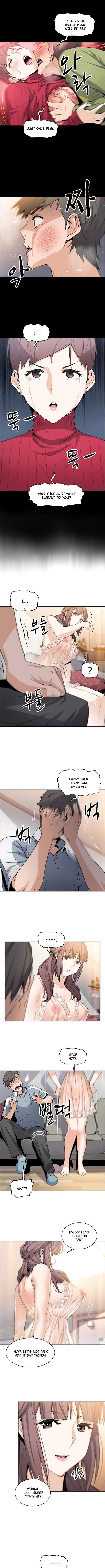 Housekeeper [Neck Pillow, Paper] Ch.20/49 [English] [Manhwa PDF]