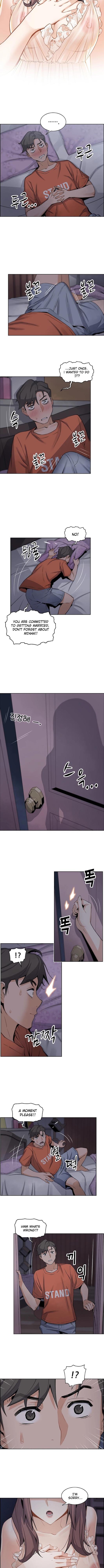 Housekeeper [Neck Pillow, Paper] Ch.20/49 [English] [Manhwa PDF]