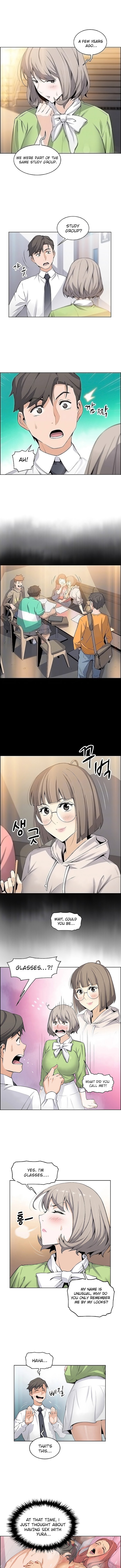 Housekeeper [Neck Pillow, Paper] Ch.20/49 [English] [Manhwa PDF]