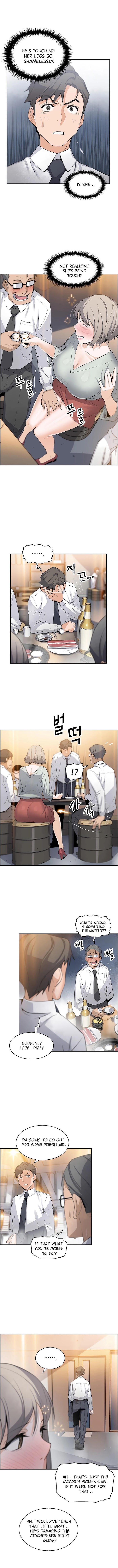 Housekeeper [Neck Pillow, Paper] Ch.20/49 [English] [Manhwa PDF]