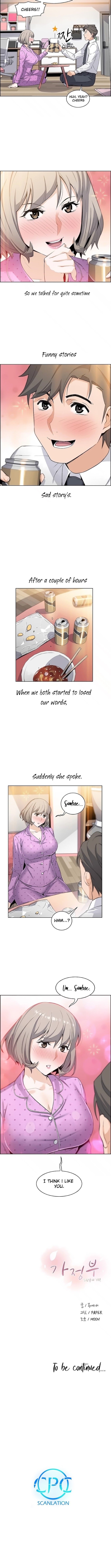 Housekeeper [Neck Pillow, Paper] Ch.20/49 [English] [Manhwa PDF]