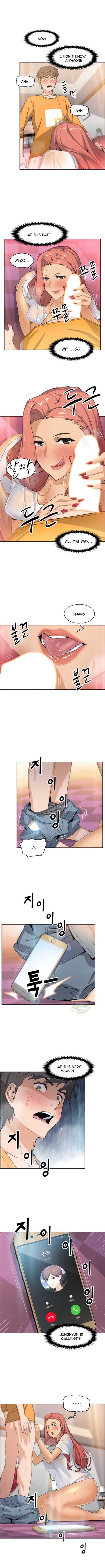 Housekeeper [Neck Pillow, Paper] Ch.20/49 [English] [Manhwa PDF]