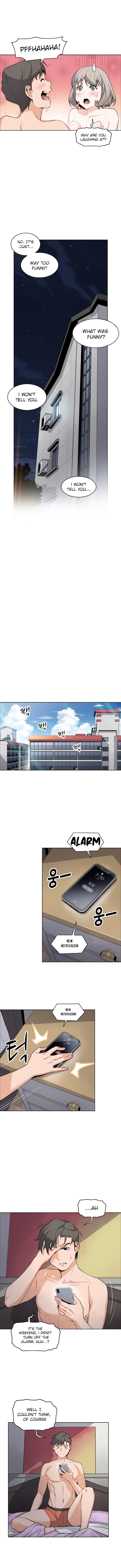 Housekeeper [Neck Pillow, Paper] Ch.20/49 [English] [Manhwa PDF]