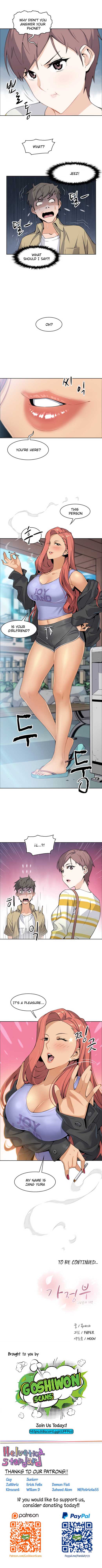 Housekeeper [Neck Pillow, Paper] Ch.20/49 [English] [Manhwa PDF]