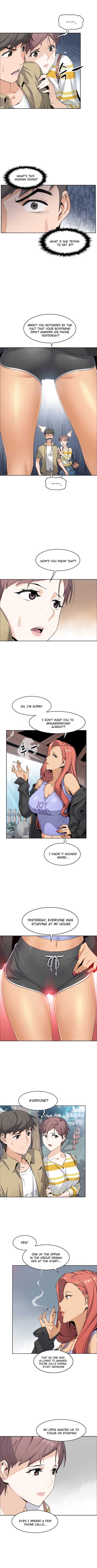 Housekeeper [Neck Pillow, Paper] Ch.20/49 [English] [Manhwa PDF]