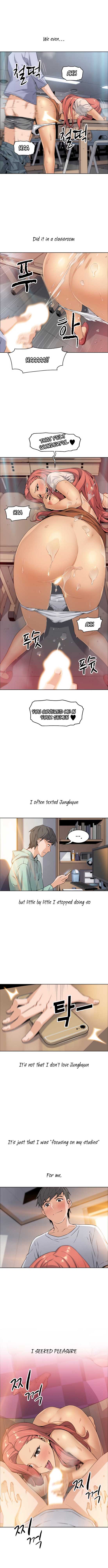 Housekeeper [Neck Pillow, Paper] Ch.20/49 [English] [Manhwa PDF]