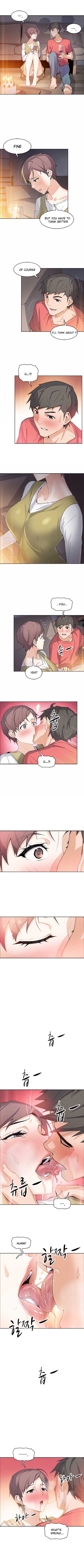 Housekeeper [Neck Pillow, Paper] Ch.20/49 [English] [Manhwa PDF]