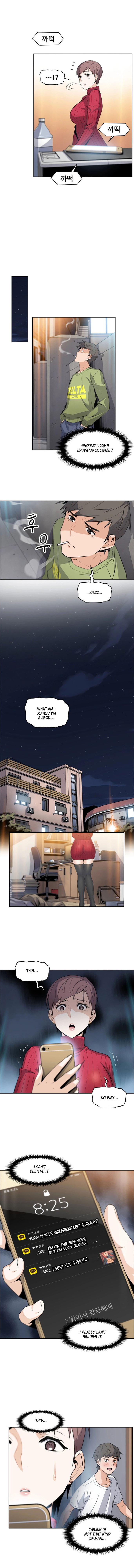 Housekeeper [Neck Pillow, Paper] Ch.20/49 [English] [Manhwa PDF]